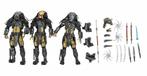 NECA AVP Predators Action Figure Series 14 - Celtic, Verzamelen, Poppetjes en Figuurtjes, Ophalen of Verzenden, Gebruikt