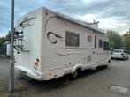 Pilote Explorateur 713L Camper - Ruim en Comfortabel!, Caravans en Kamperen, Campers, Ringverwarming, Pilote, Bedrijf, Diesel