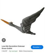 Voor de babykamer deze love me zwaan, Ophalen of Verzenden, Nieuw