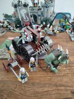 Lego Castle 7038, Ophalen, Zo goed als nieuw
