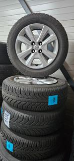Winterset Opel Corsa Adam - 185/65 R15, Auto-onderdelen, Banden en Velgen, Ophalen, Gebruikt, 15 inch, Banden en Velgen