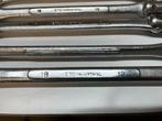 E.T.C Kniesleutels Set - 7 stuks - Made in Japan, Doe-het-zelf en Verbouw, Ophalen of Verzenden, Gebruikt