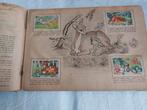 BAMBI plaatjesboek Walt Disney Verzamelalbum, plaatjesboek, Boeken, Prentenboeken en Plaatjesalbums, Ophalen, Gelezen, Walt Disney