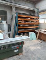 Palletstelling, Ophalen