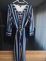 K-Design jurk, Kleding | Dames, Jurken, Maat 38/40 (M), Blauw, Nieuw, Ophalen of Verzenden