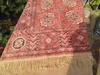 Vintage kapstokkleed tafelkleed, Antiek en Kunst, Antiek | Kleden en Textiel, Ophalen of Verzenden