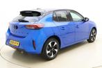 Opel Corsa Electric Long Range GS 51 kWh | €5.300,- demo v, Stof, Gebruikt, 156 pk, Parkeersensor