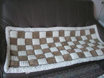 Mat Kussen voor Bank - Bed - Huisdier - 70 x 150 x 3 - Nieuw beschikbaar voor biedingen