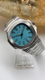Nautilus 5711 🩵 1000 Eur, Sport model Nautilus 5711 Tiffany co patek philippe, Blauw, Afstand, Pateksphilipos@gmail.com