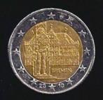 2 euro Duitsland 2010 - Bremen Letter A, Ophalen of Verzenden, Duitsland, 2 euro, Losse munt