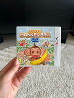 Super Monkey Ball 3D - Nintendo 3DS, Spelcomputers en Games, 1 speler, Ophalen of Verzenden, Zo goed als nieuw, Platform