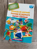 Kleuren en vormen spel, 3 - 6 jaar, Ophalen, Zo goed als nieuw, Puzzelen
