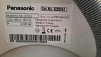 wasmachine panasonic trommel probleem, gratis afhalen, Witgoed en Apparatuur, Wasmachines, Gebruikt, Ophalen of Verzenden, Voorlader