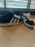 Adidas Campus Zwart Maat 38, Zwart, Ophalen of Verzenden, Sneakers of Gympen, Zo goed als nieuw
