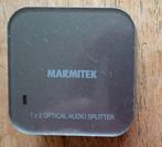Marmitek Split TS 12 Toslink splitter, Optische kabel, Verzenden, Minder dan 2 meter