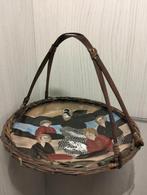 Chinees porselein bord/kom –Ming-stijl Chengua merk 19e eeuw, Antiek en Kunst, Antiek | Porselein, Ophalen of Verzenden