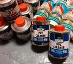 Pvc cleaner bison 125ml blikje (NIEUW)., Ophalen of Verzenden, Nieuw, Overige materialen