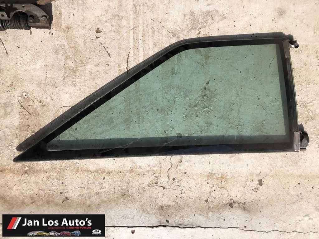 Zijruit rechtsachter Audi Coupe B3 ('89-'96) 43R-001026, Ophalen, Gebruikt, Audi
