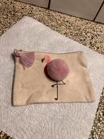 Portemonnee flamingo, Sieraden, Tassen en Uiterlijk, Portemonnees, Ophalen of Verzenden, Zo goed als nieuw