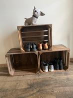 Vintage Fruitkistjes  nog 1 stuk 50x40x30, Ophalen of Verzenden, Gebruikt, Minder dan 50 cm