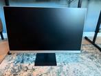 HP 27 mq - 27 inch monitor, Computers en Software, Monitoren, Ophalen, IPS, In hoogte verstelbaar, Zo goed als nieuw