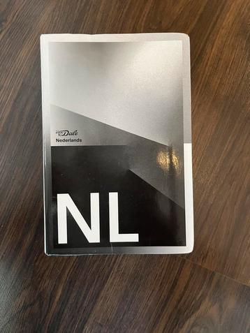 Van Dale groot woordenboek voor school (NL-NL) beschikbaar voor biedingen