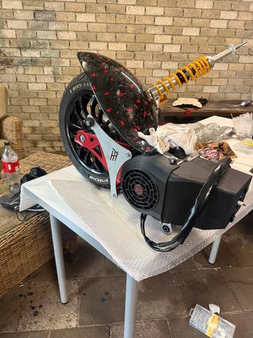 201cc ac motorblok piaggio beschikbaar voor biedingen