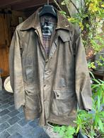 Barbour jas classic northumbria inclusief capuchon, Maat 52/54 (L), Barbour, Bruin, Ophalen of Verzenden