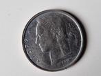 1 franc Belgique 1977, Ophalen of Verzenden, België, Losse munt