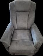 Relax fauteuil met sta op functie elektrisch, Huis en Inrichting, Fauteuils, Ophalen, Gebruikt, 75 tot 100 cm, 75 tot 100 cm
