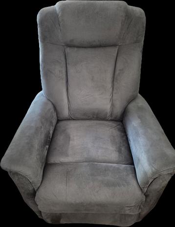 Relax fauteuil met sta op functie elektrisch  beschikbaar voor biedingen