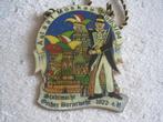 carnavals medaille oechner borjewehr 1993, Postzegels en Munten, Penningen en Medailles, Ophalen of Verzenden, Overige materialen
