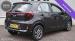 Kia Picanto 1.0 DPI Automaat Navigatie | Cruise Contr | Acht, Auto's, 12 maanden, Stof, Zwart, Bedrijf