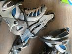Salomon skeelers maat 38, Ophalen of Verzenden, Gebruikt, Inline skates 4 wielen, Salomon