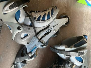 Salomon skeelers maat 38 beschikbaar voor biedingen