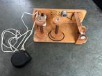 Louët Elektrische Spinmachine, Ophalen of Verzenden, Zo goed als nieuw, Spinnewiel
