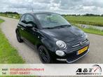 Fiat 500 0.9 TwinAir Turbo Lounge 2016/leder/nw model/airco, Voorwielaandrijving, Gebruikt, Euro 6, Bedrijf