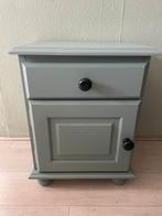 Charmant nachtkastje Urban Green, Huis en Inrichting, Ophalen, Zo goed als nieuw, Minder dan 45 cm