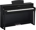 Yamaha CLP-735B op voorraad!!!!!, Muziek en Instrumenten, Piano's, Nieuw, Piano, Ophalen of Verzenden, Zwart