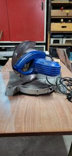 Elektra beckum afkortzaagmachine KS210 HM Plus, Doe-het-zelf en Verbouw, Ophalen, 1200 watt of meer, Cirkelzaag, 70 mm of meer