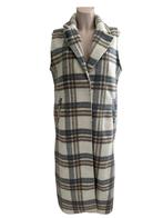 Nukus jas XL, Kleding | Dames, Blauw, Maat 46/48 (XL) of groter, Ophalen of Verzenden, Zo goed als nieuw