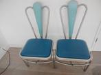 Retro stoelen, Ophalen of Verzenden