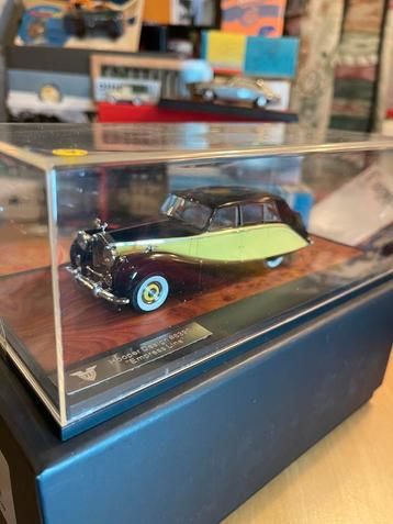 1:43 ROLLS-ROYCE HOOPER DESIGN “EMPRESS LINE” …. 85,- beschikbaar voor biedingen