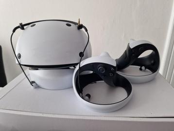 SONY PlayStation VR2 beschikbaar voor biedingen