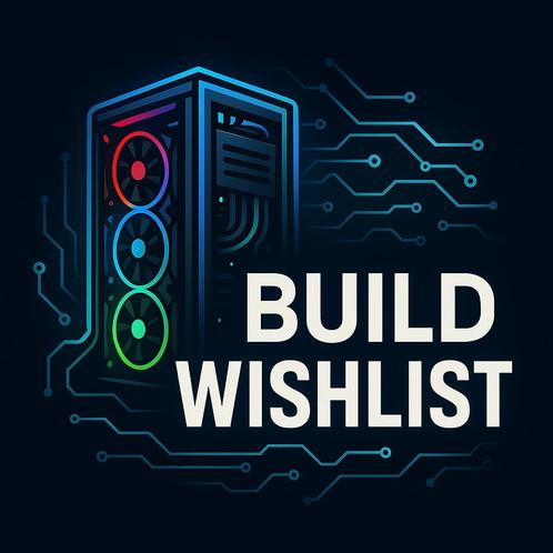 Custom Built Gaming PCs or Just a Wishlist – Tailored for Y, Computers en Software, Desktop Pc's, Nieuw, Onbekend, SSD, Gaming