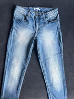Jacqueline de Yong jeans maat 28/32, Blauw, W28 - W29 (confectie 36), Ophalen of Verzenden, Jacqueline de Yong