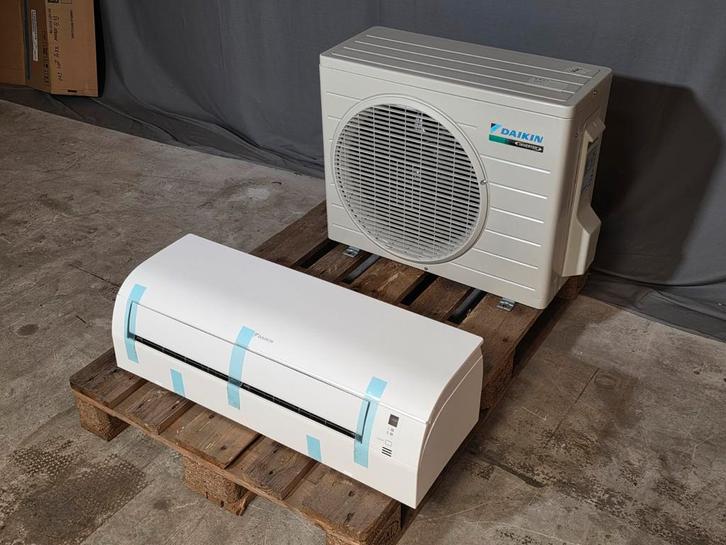 2,5 kW Daikin wandairco warmtepomp inverter wifi NIEUW, Witgoed en Apparatuur, Airco's, Nieuw, Wandairco, Minder dan 60 m³, Koelen en Ontvochtigen