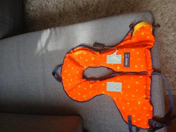 Zwemvest Besto BeBe 100N nr 2 tot 20kg en 110cm beschikbaar voor biedingen