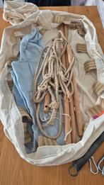 Kindekeklein Hangwiegje Compleet (Zonder Matras), Ophalen of Verzenden, Gebruikt, Wieg