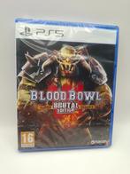Blood Bowl III: Brutal Edition ps5 (Sealed), Ophalen of Verzenden, Nieuw
